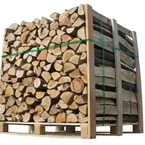 Bois de chauffage bûches L.50 cm 1.5 stères